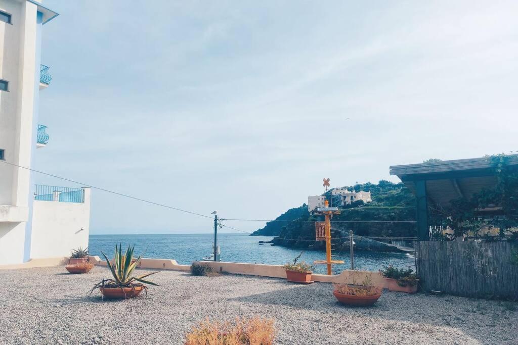 Da Federica Casa Vacanze Baia Porto Delle Genti Липари Екстериор снимка