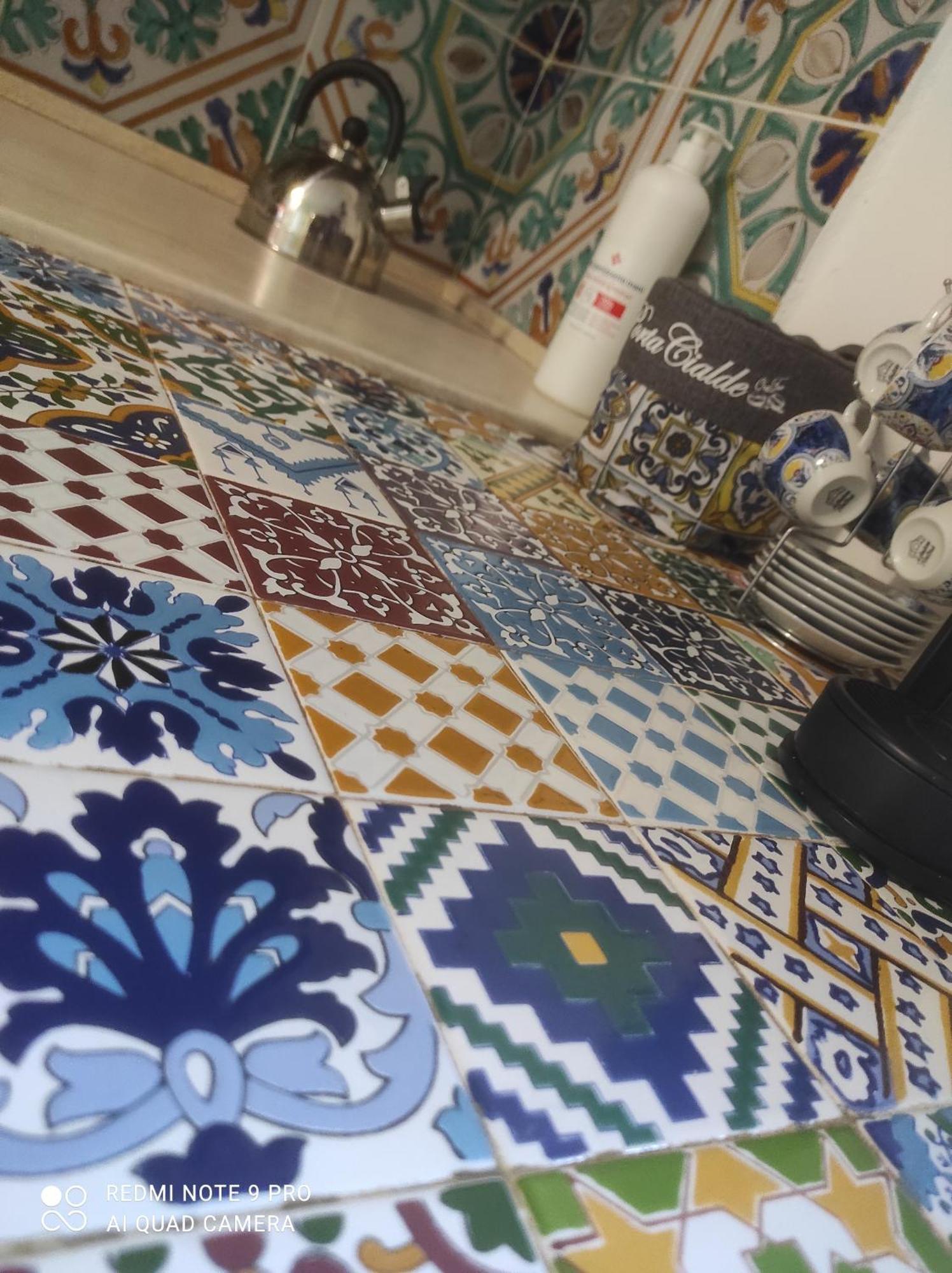 Da Federica Casa Vacanze Baia Porto Delle Genti Липари Екстериор снимка