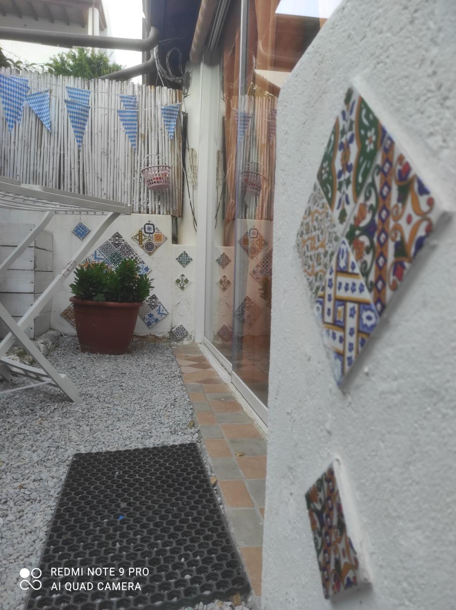 Da Federica Casa Vacanze Baia Porto Delle Genti Липари Екстериор снимка