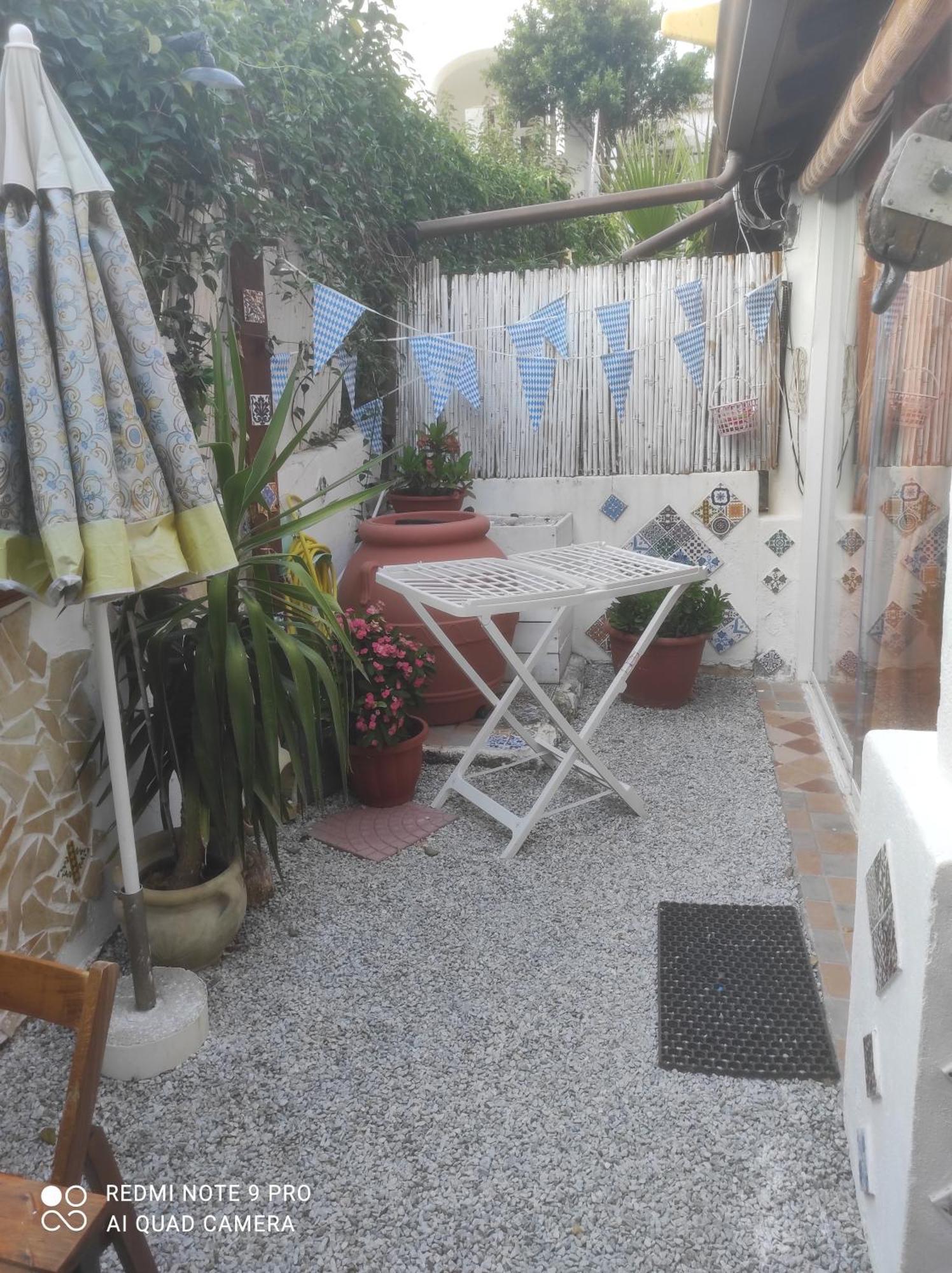 Da Federica Casa Vacanze Baia Porto Delle Genti Липари Екстериор снимка