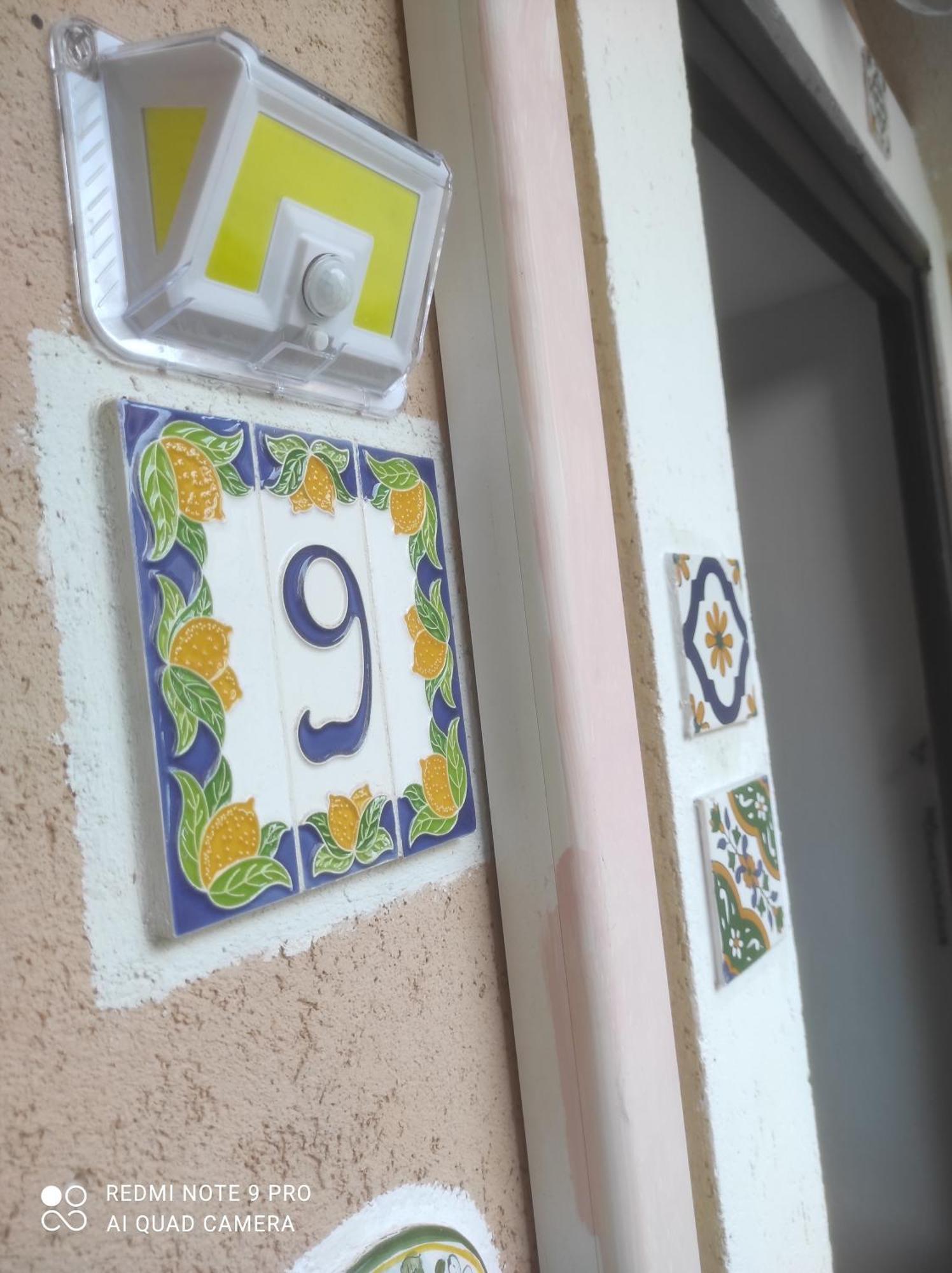 Da Federica Casa Vacanze Baia Porto Delle Genti Липари Екстериор снимка