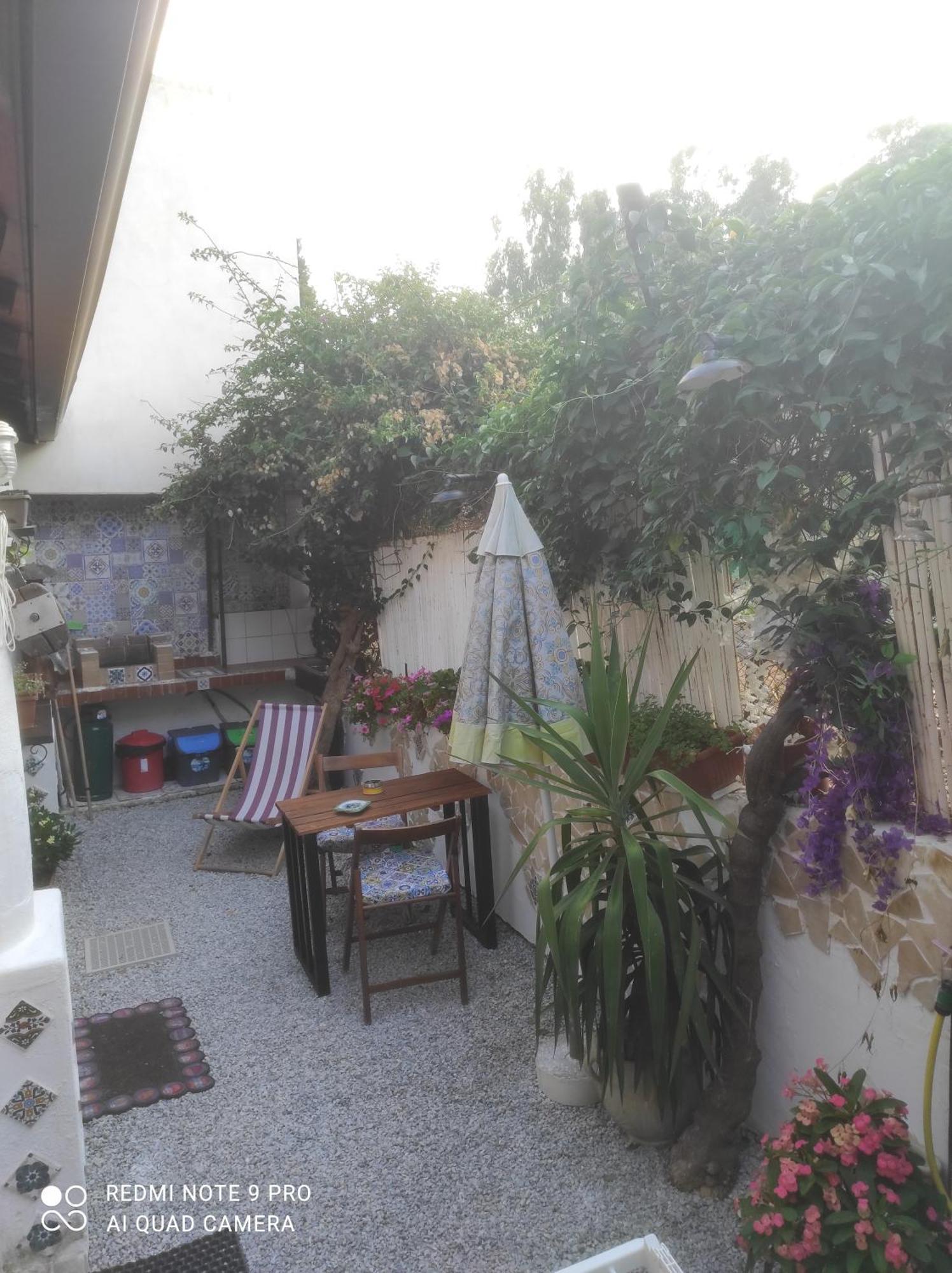 Da Federica Casa Vacanze Baia Porto Delle Genti Липари Екстериор снимка