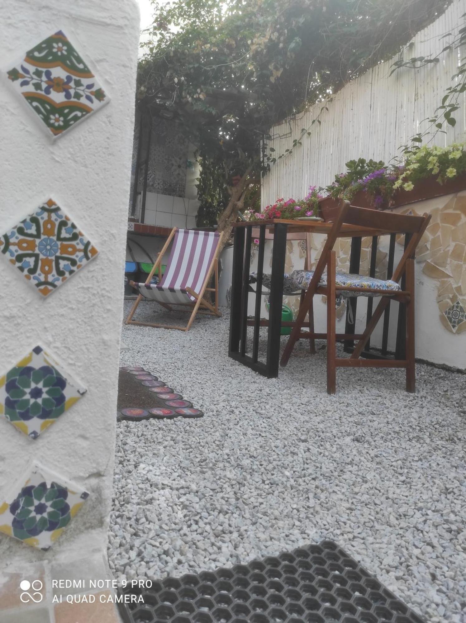 Da Federica Casa Vacanze Baia Porto Delle Genti Липари Екстериор снимка
