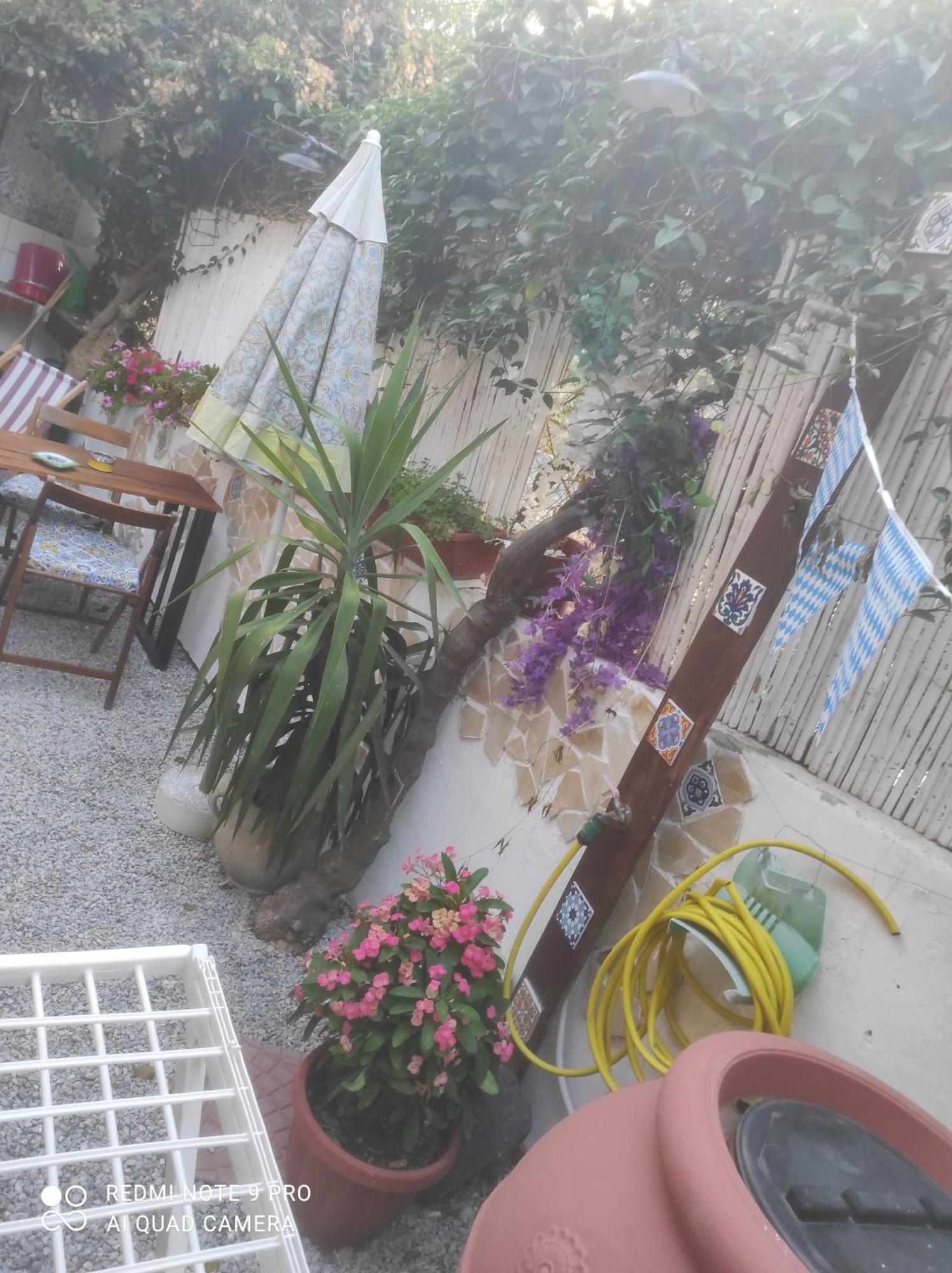 Da Federica Casa Vacanze Baia Porto Delle Genti Липари Екстериор снимка