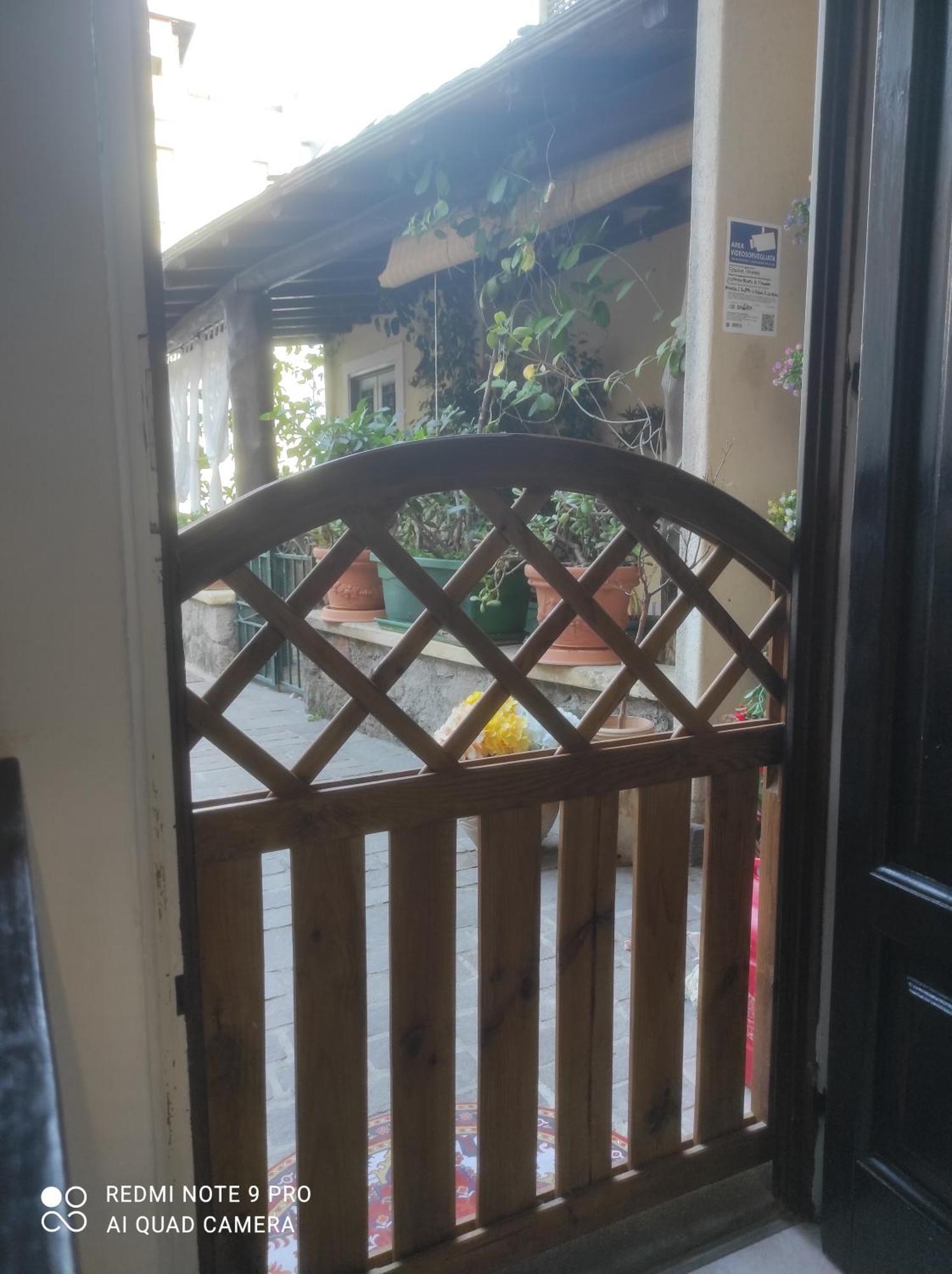 Da Federica Casa Vacanze Baia Porto Delle Genti Липари Екстериор снимка