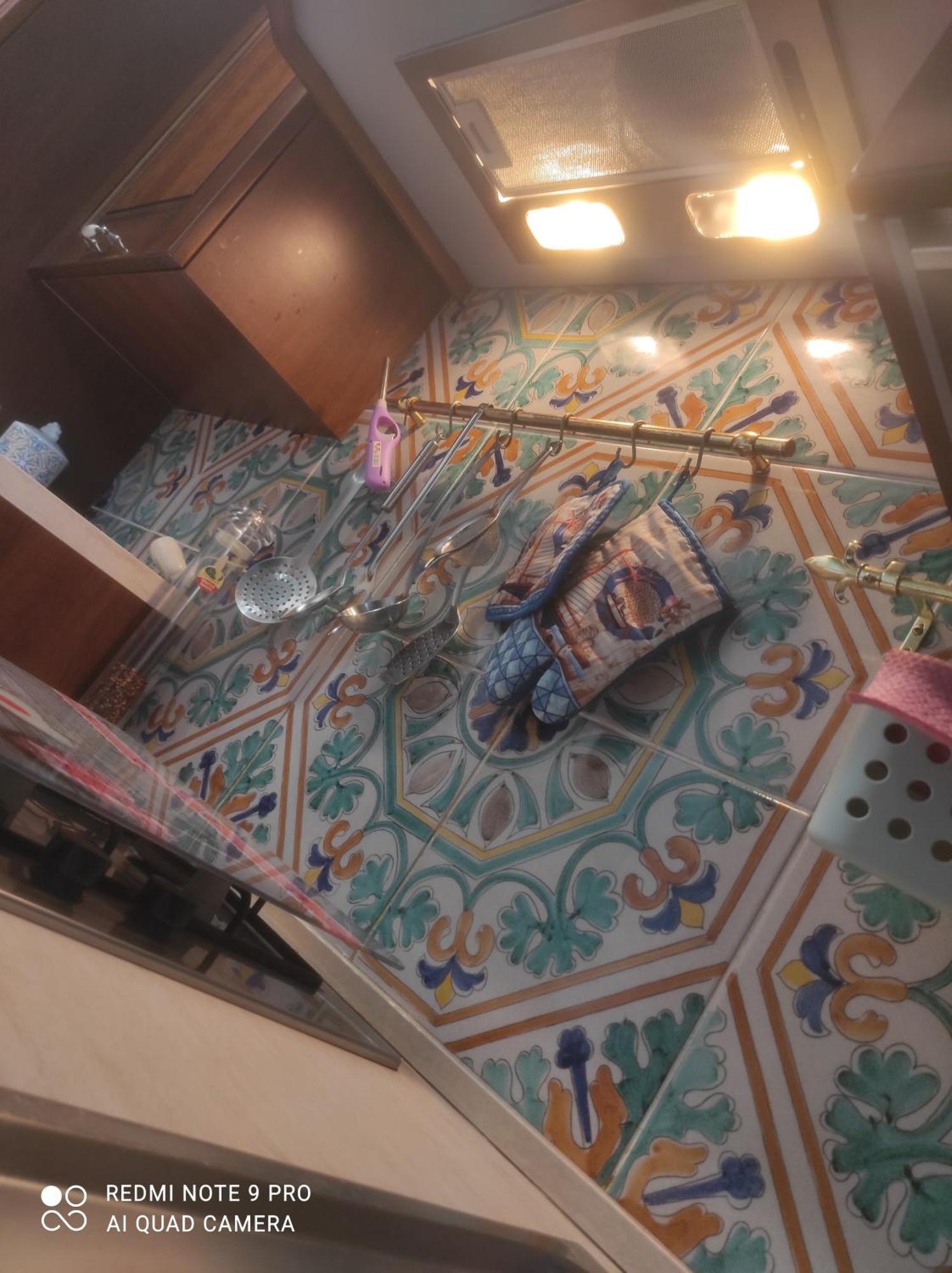 Da Federica Casa Vacanze Baia Porto Delle Genti Липари Екстериор снимка