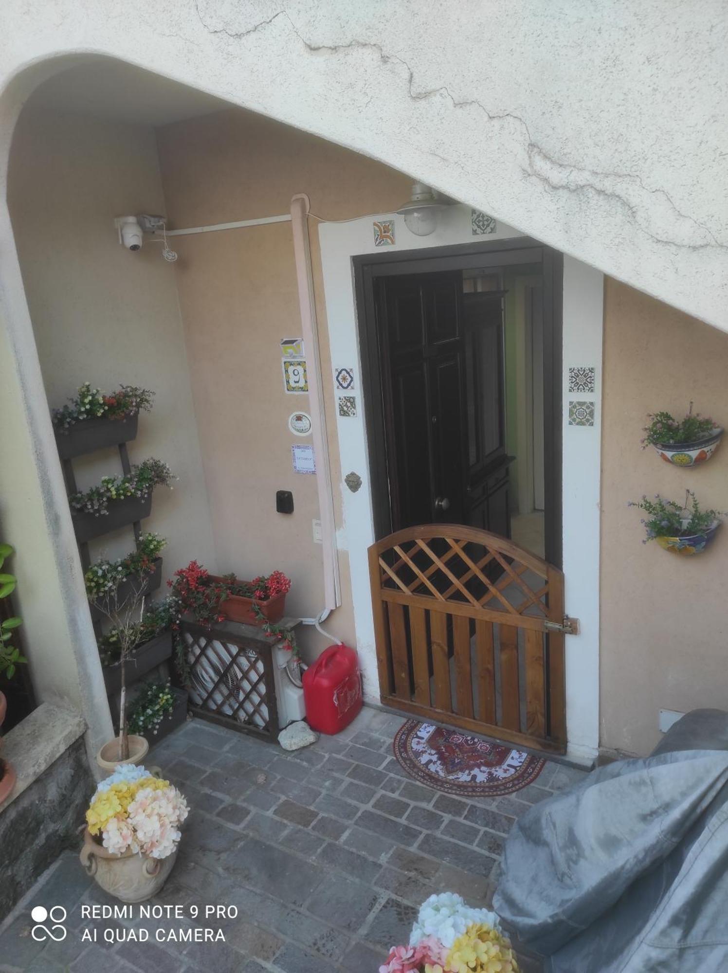 Da Federica Casa Vacanze Baia Porto Delle Genti Липари Екстериор снимка