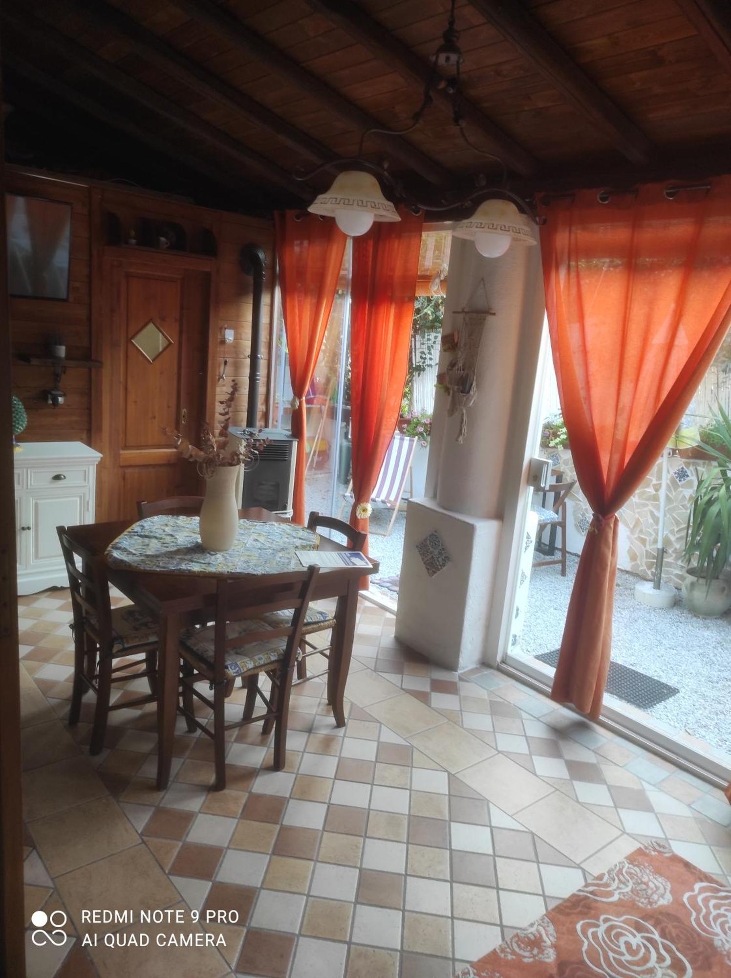 Da Federica Casa Vacanze Baia Porto Delle Genti Липари Екстериор снимка