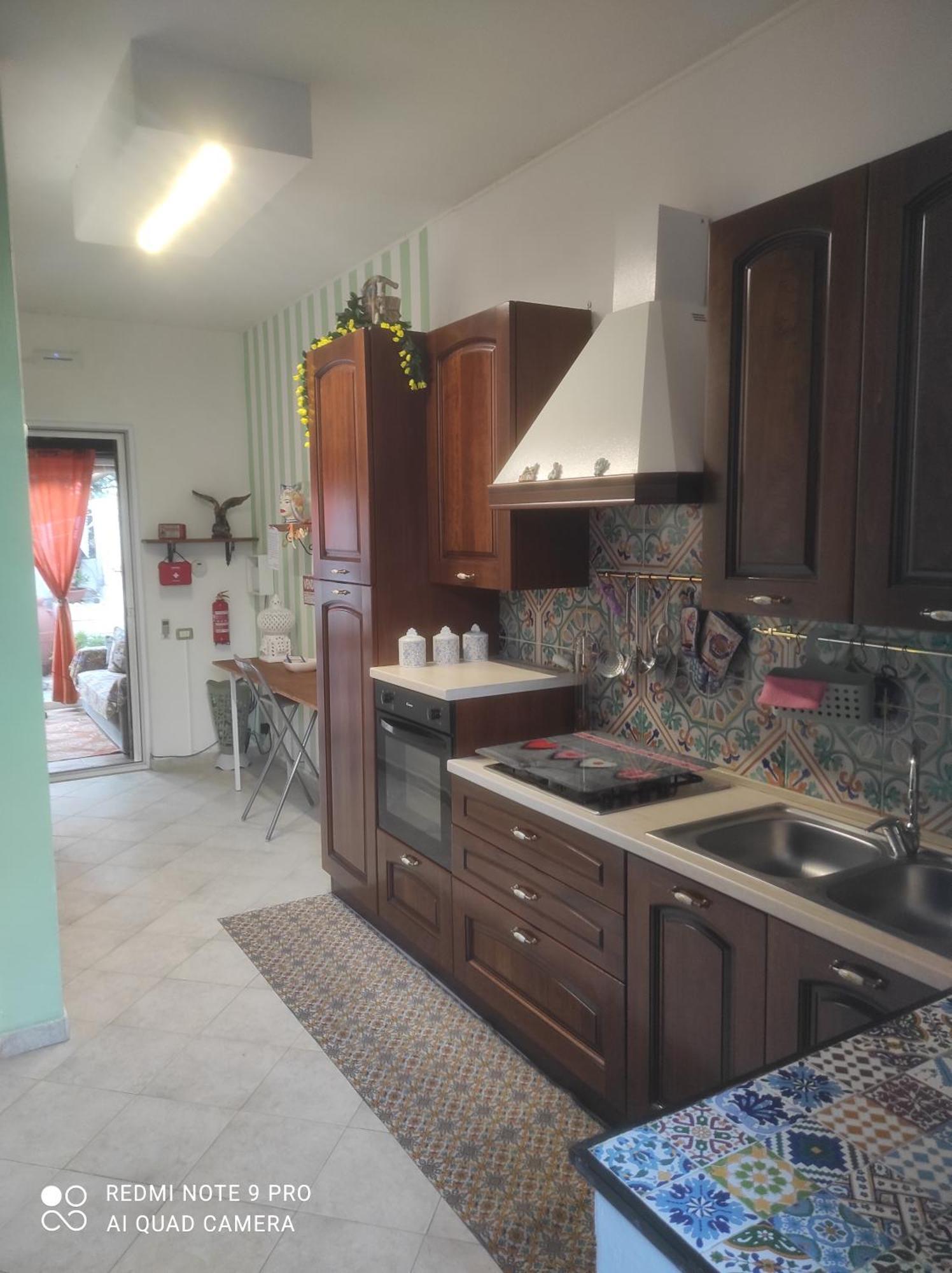 Da Federica Casa Vacanze Baia Porto Delle Genti Липари Екстериор снимка