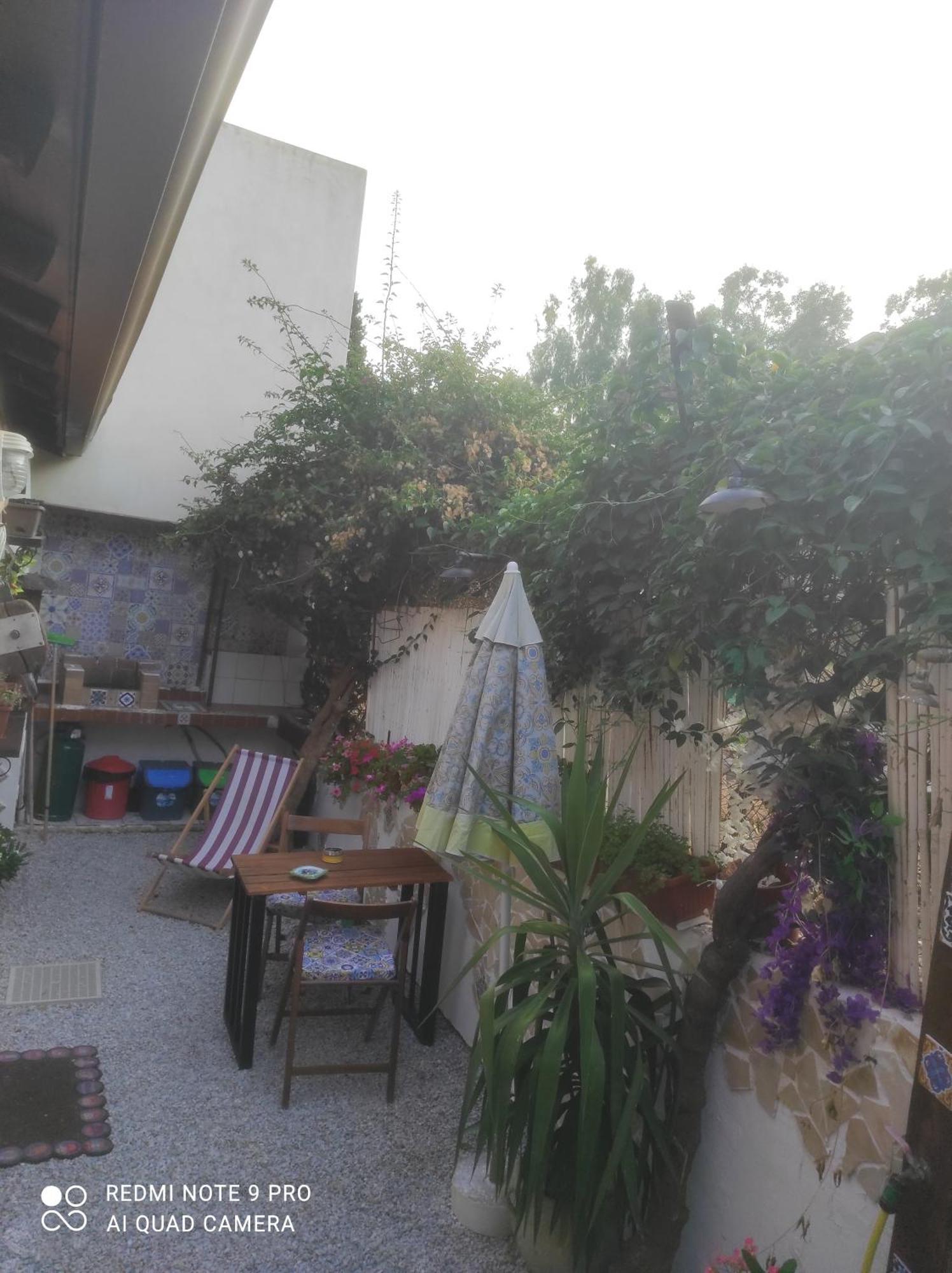 Da Federica Casa Vacanze Baia Porto Delle Genti Липари Екстериор снимка