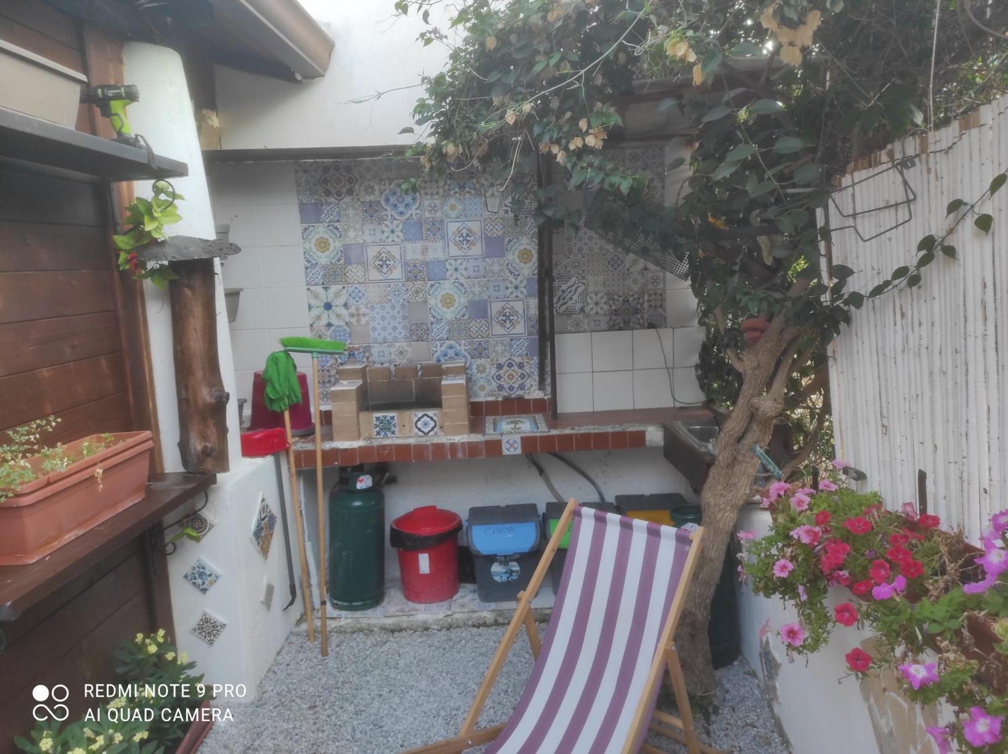 Da Federica Casa Vacanze Baia Porto Delle Genti Липари Екстериор снимка